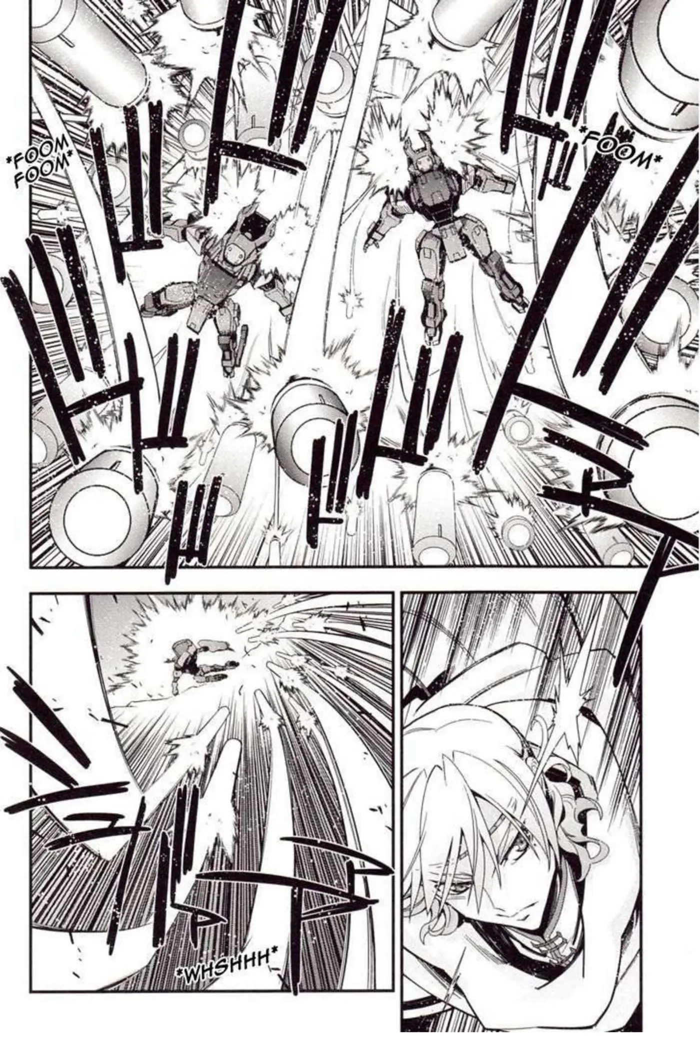 Code Geass: Oz the Reflection (2012) - Capítulo 3 - Página 11 - LectorTMOo