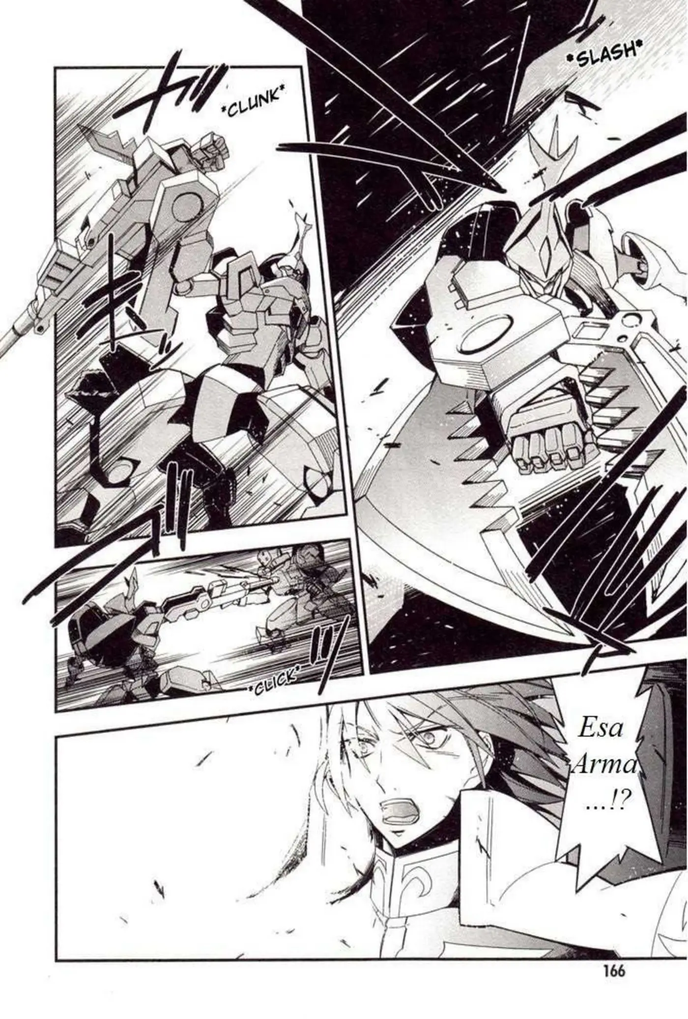 Code Geass: Oz the Reflection (2012) - Capítulo 3 - Página 17 - LectorTMOo