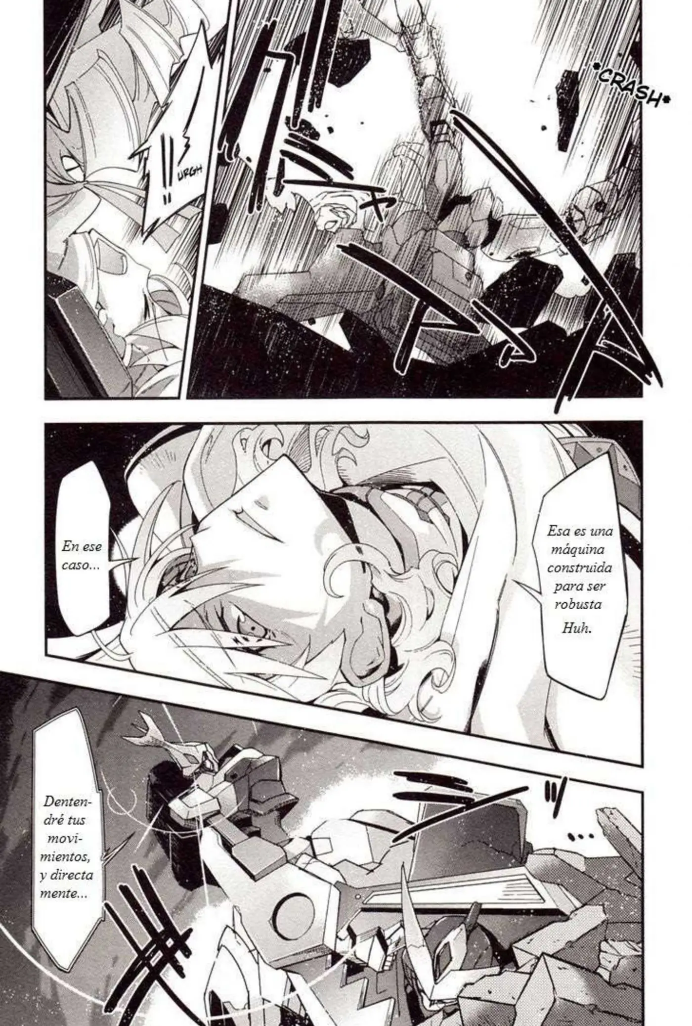Code Geass: Oz the Reflection (2012) - Capítulo 3 - Página 24 - LectorTMOo