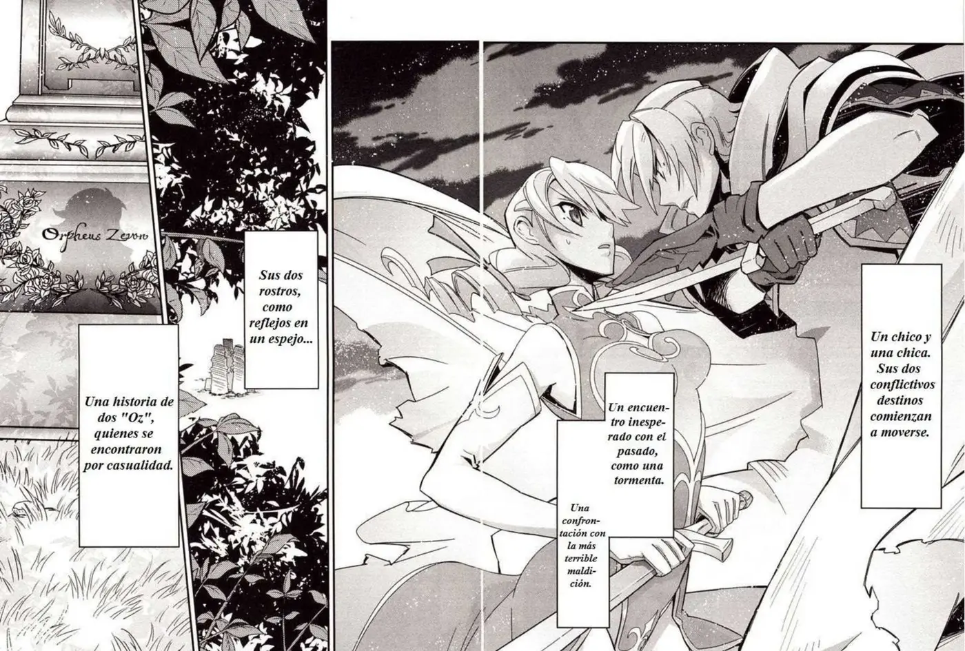 Code Geass: Oz the Reflection (2012) - Capítulo 3 - Página 27 - LectorTMOo