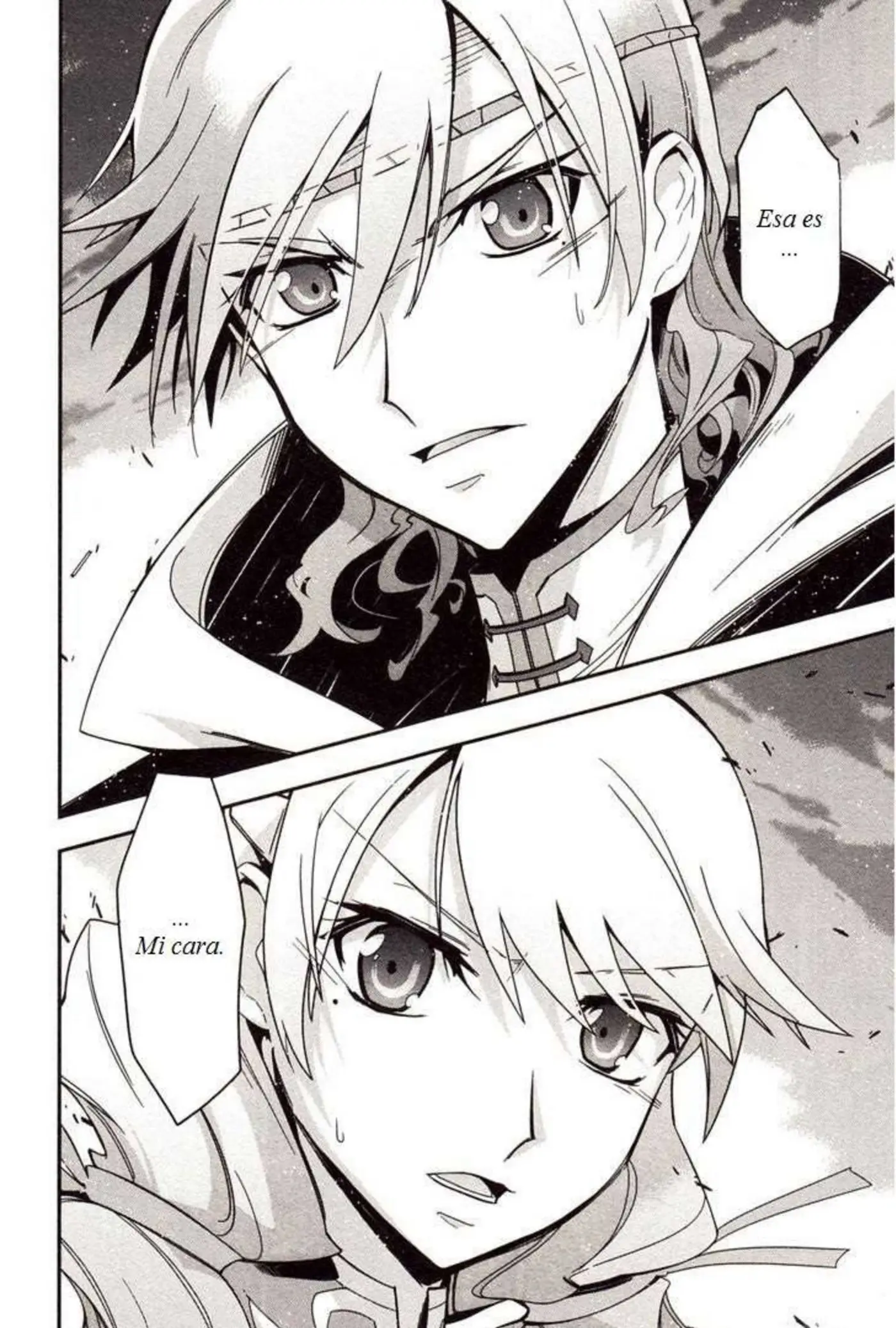 Code Geass: Oz the Reflection (2012) - Capítulo 3 - Página 28 - LectorTMOo