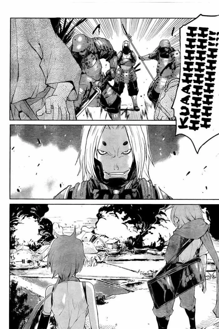 Code Geass: Shikkoku no Renya (2010) - Capítulo 1 - Página 14 - LectorTMOo