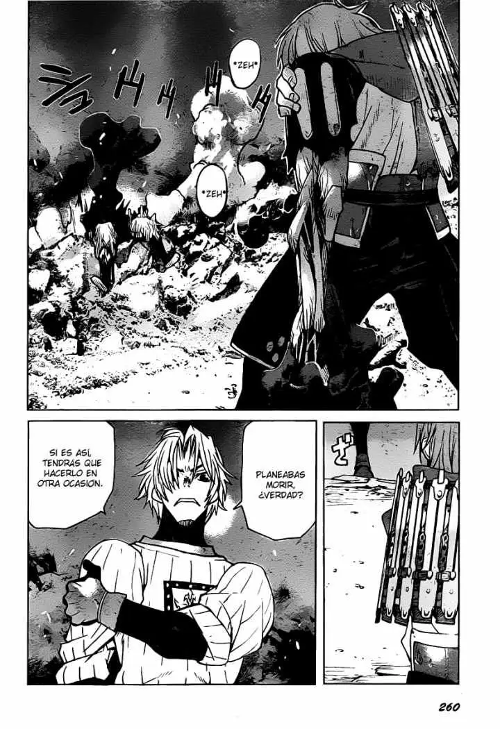 Code Geass: Shikkoku no Renya (2010) - Capítulo 10 - Página 27 - LectorTMOo