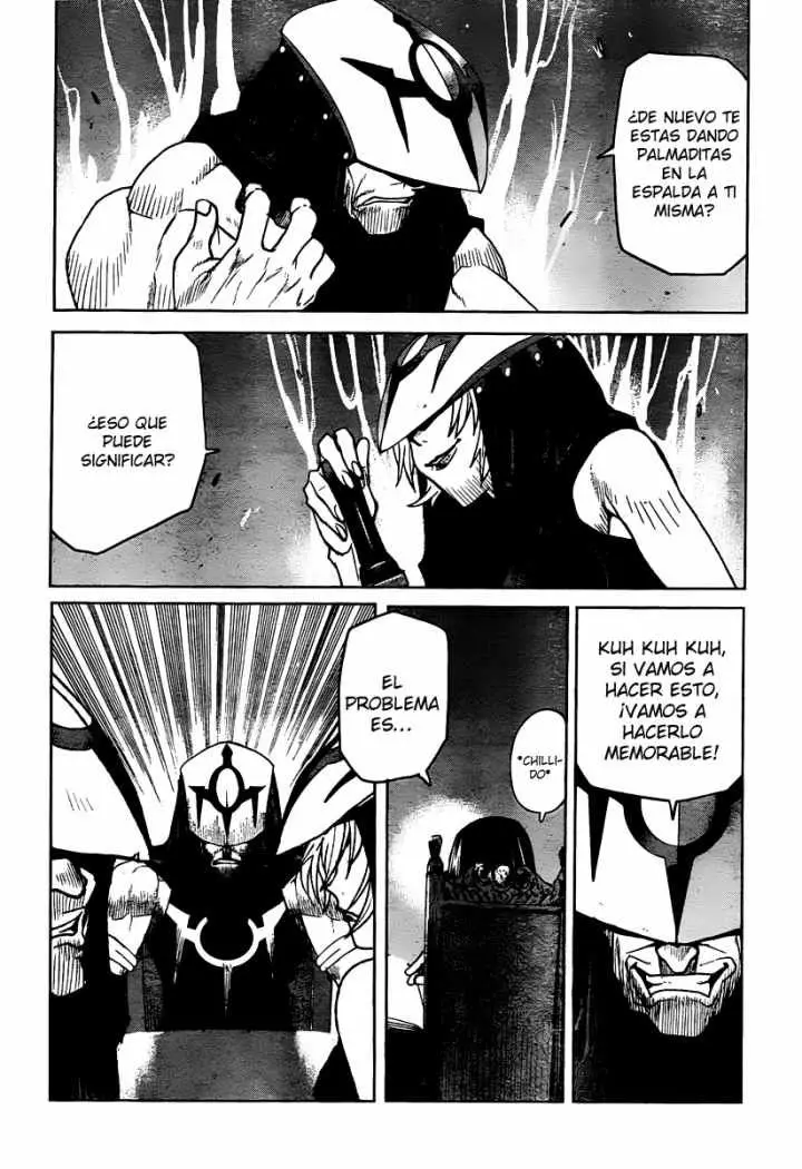 Code Geass: Shikkoku no Renya (2010) - Capítulo 11 - Página 17 - LectorTMOo