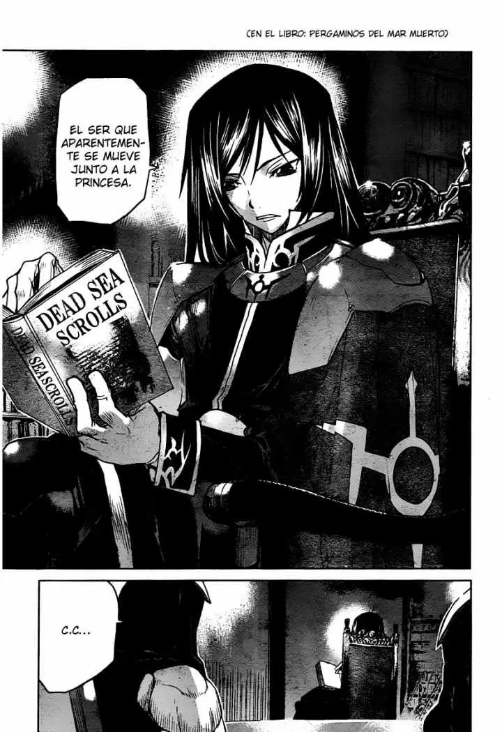 Code Geass: Shikkoku no Renya (2010) - Capítulo 11 - Página 18 - LectorTMOo