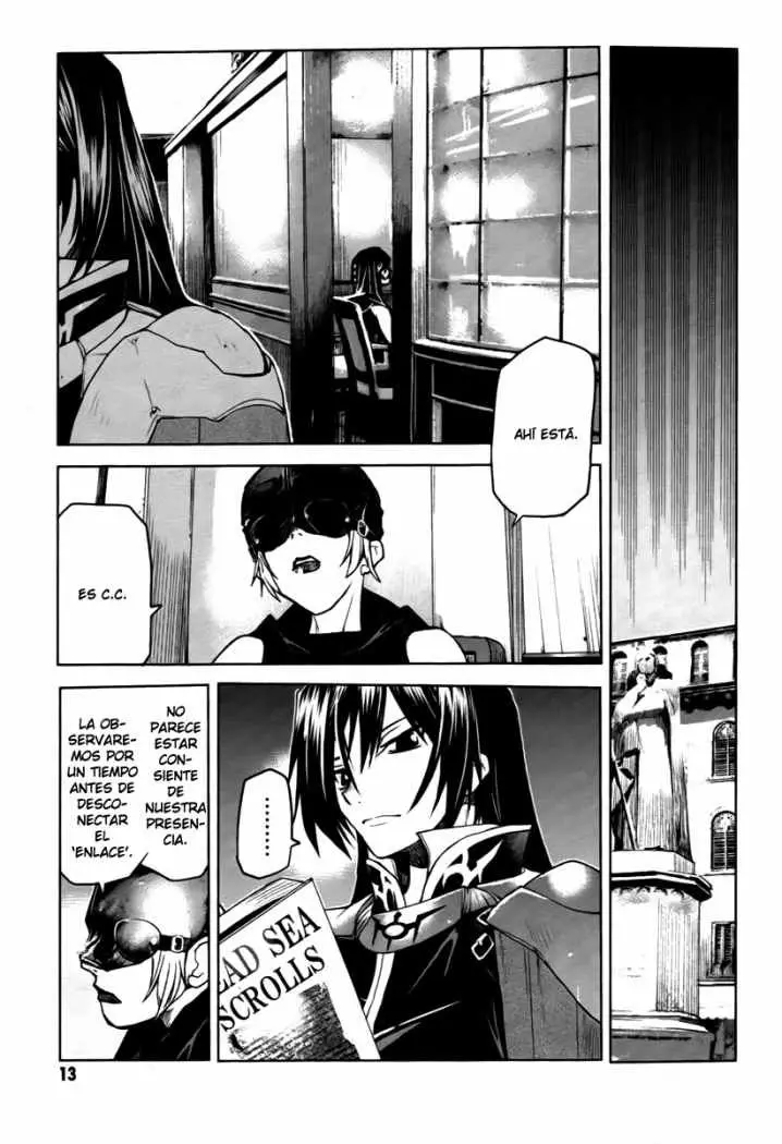 Code Geass: Shikkoku no Renya (2010) - Capítulo 12 - Página 13 - LectorTMOo