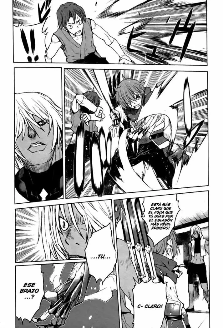 Code Geass: Shikkoku no Renya (2010) - Capítulo 12 - Página 19 - LectorTMOo
