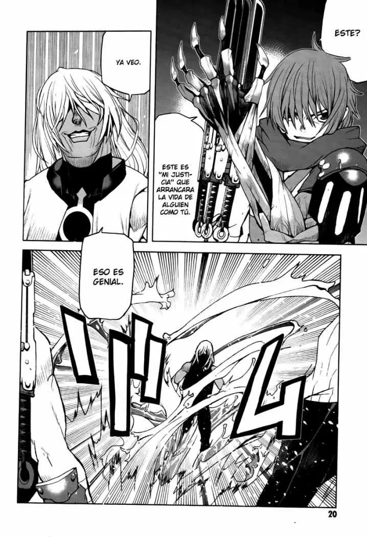 Code Geass: Shikkoku no Renya (2010) - Capítulo 12 - Página 20 - LectorTMOo