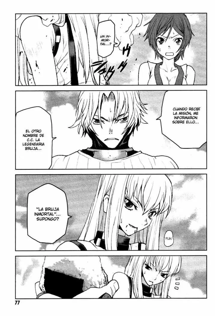 Code Geass: Shikkoku no Renya (2010) - Capítulo 14 - Página 17 - LectorTMOo