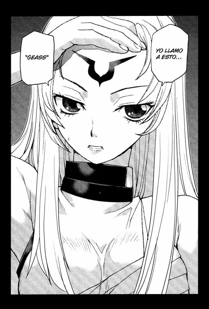 Code Geass: Shikkoku no Renya (2010) - Capítulo 14 - Página 21 - LectorTMOo