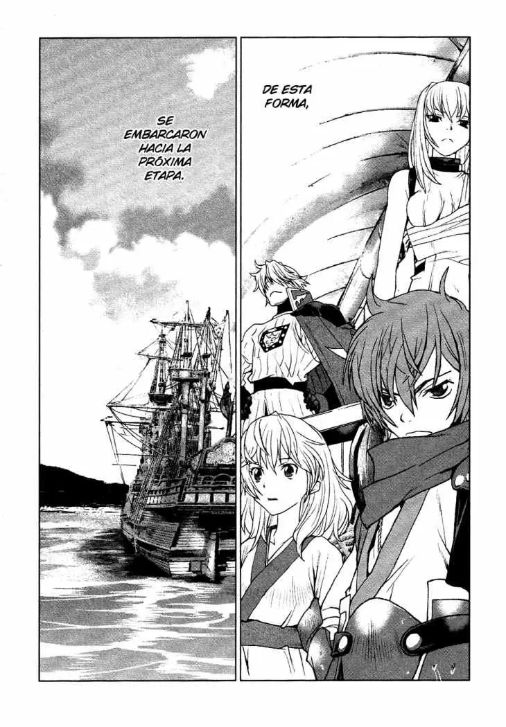 Code Geass: Shikkoku no Renya (2010) - Capítulo 14 - Página 29 - LectorTMOo