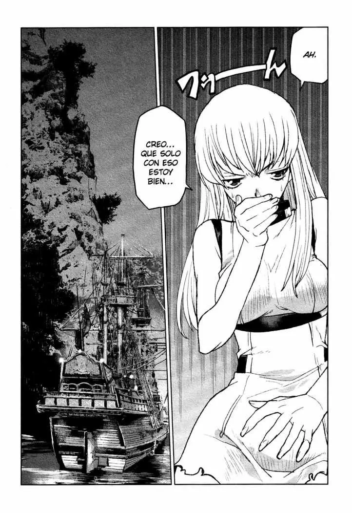 Code Geass: Shikkoku no Renya (2010) - Capítulo 15 - Página 32 - LectorTMOo