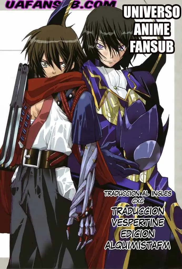 Code Geass: Shikkoku no Renya (2010) - Capítulo 15 - Página 33 - LectorTMOo