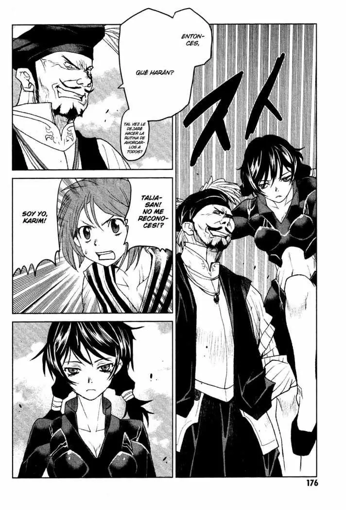 Code Geass: Shikkoku no Renya (2010) - Capítulo 17 - Página 21 - LectorTMOo