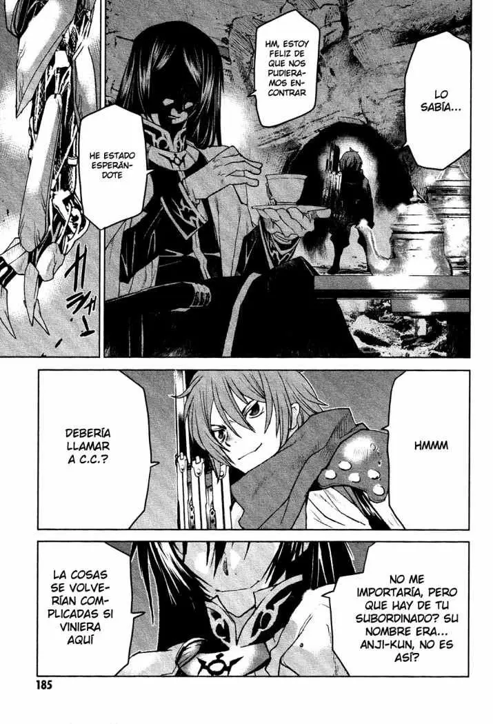 Code Geass: Shikkoku no Renya (2010) - Capítulo 17 - Página 30 - LectorTMOo