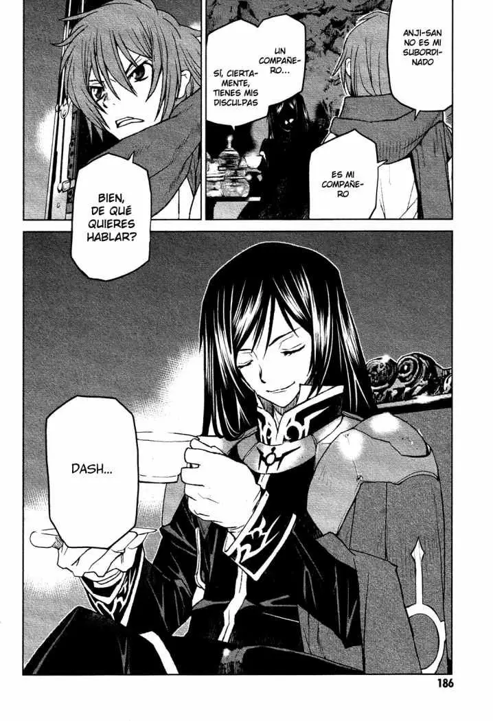 Code Geass: Shikkoku no Renya (2010) - Capítulo 17 - Página 31 - LectorTMOo