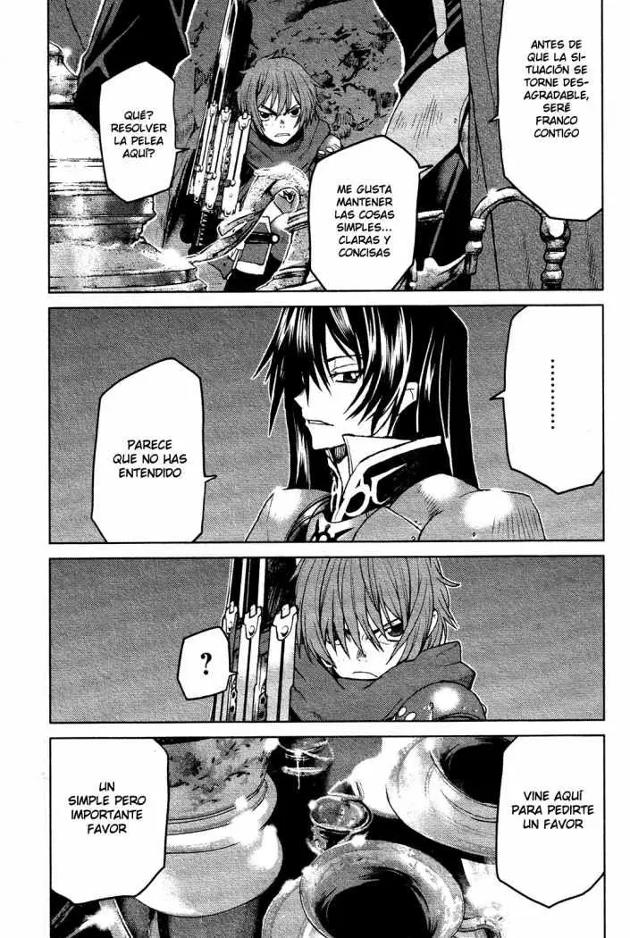 Code Geass: Shikkoku no Renya (2010) - Capítulo 17 - Página 32 - LectorTMOo
