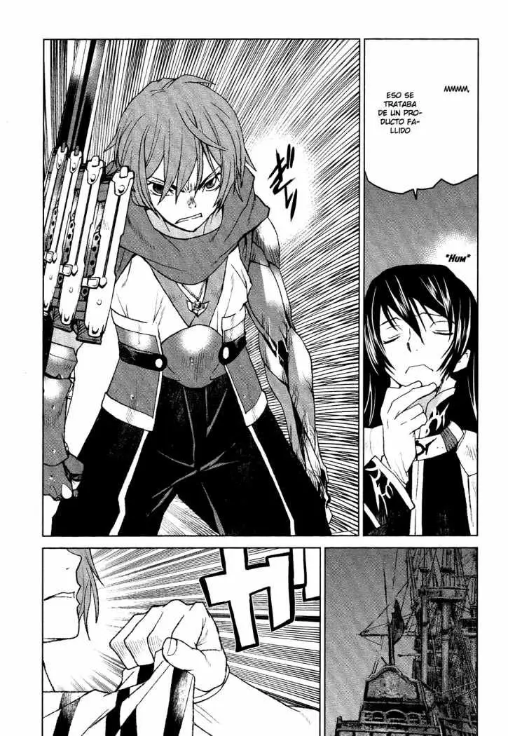 Code Geass: Shikkoku no Renya (2010) - Capítulo 18 - Página 7 - LectorTMOo
