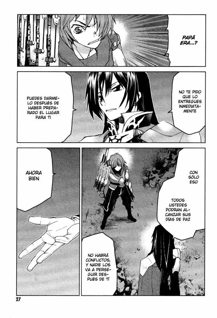 Code Geass: Shikkoku no Renya (2010) - Capítulo 18 - Página 25 - LectorTMOo