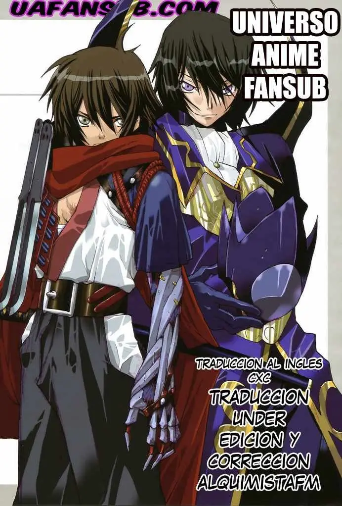 Code Geass: Shikkoku no Renya (2010) - Capítulo 18 - Página 29 - LectorTMOo