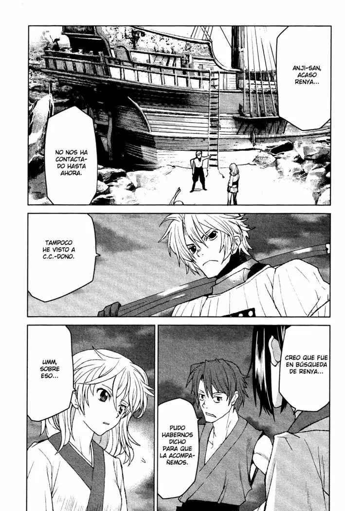 Code Geass: Shikkoku no Renya (2010) - Capítulo 19 - Página 5 - LectorTMOo