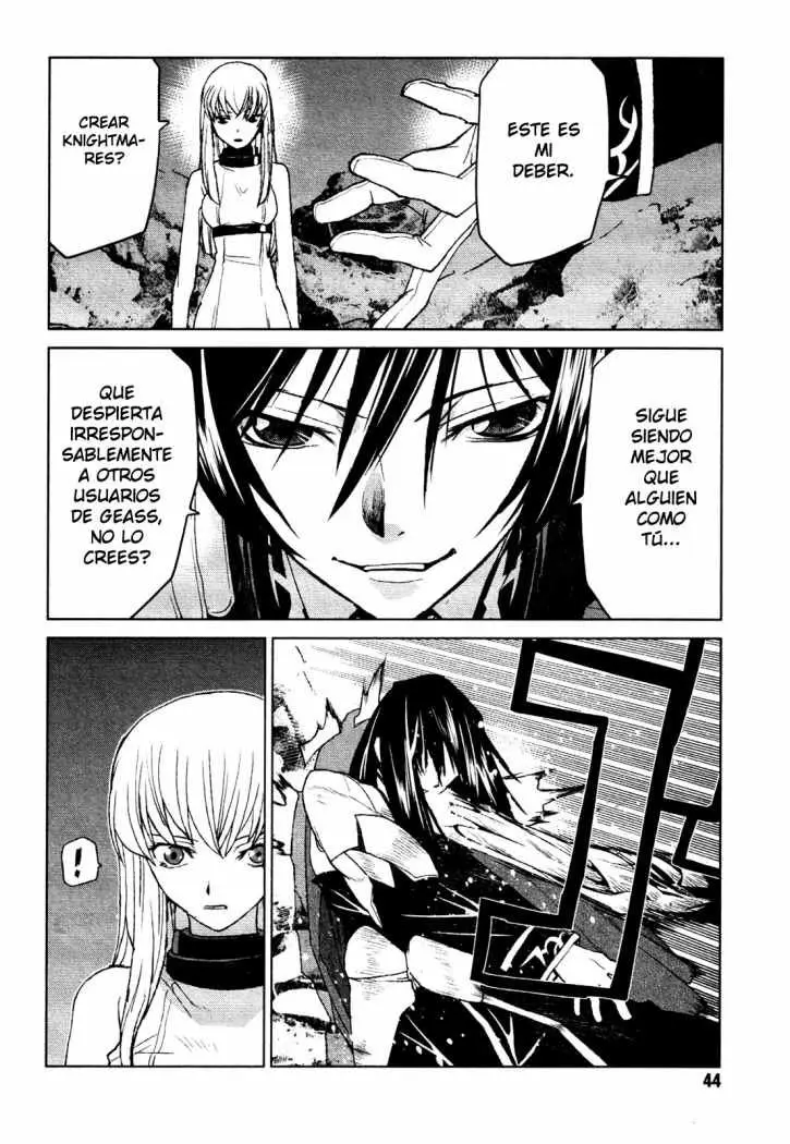 Code Geass: Shikkoku no Renya (2010) - Capítulo 19 - Página 11 - LectorTMOo