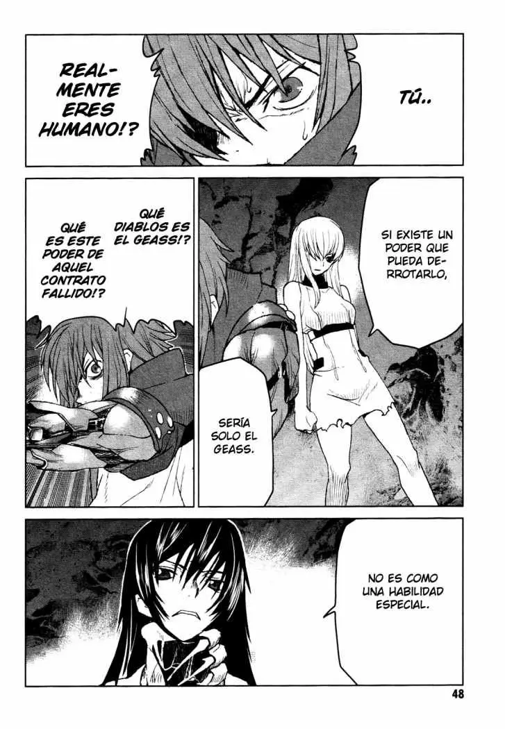 Code Geass: Shikkoku no Renya (2010) - Capítulo 19 - Página 15 - LectorTMOo