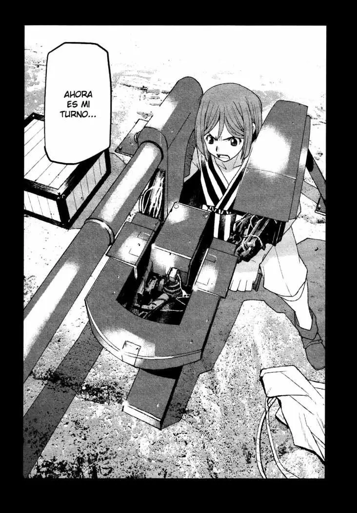 Code Geass: Shikkoku no Renya (2010) - Capítulo 19 - Página 31 - LectorTMOo