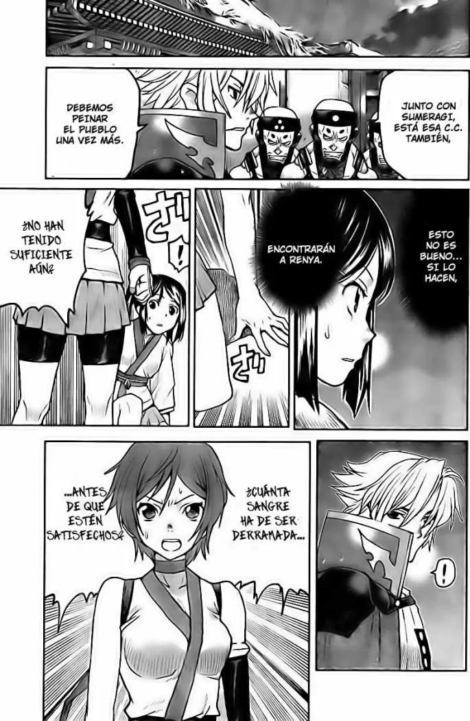 Code Geass: Shikkoku no Renya (2010) - Capítulo 2 - Página 22 - LectorTMOo