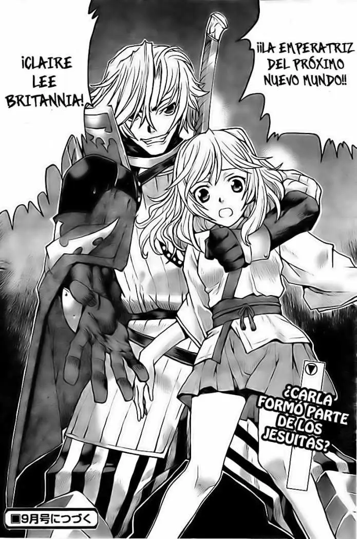 Code Geass: Shikkoku no Renya (2010) - Capítulo 2 - Página 35 - LectorTMOo