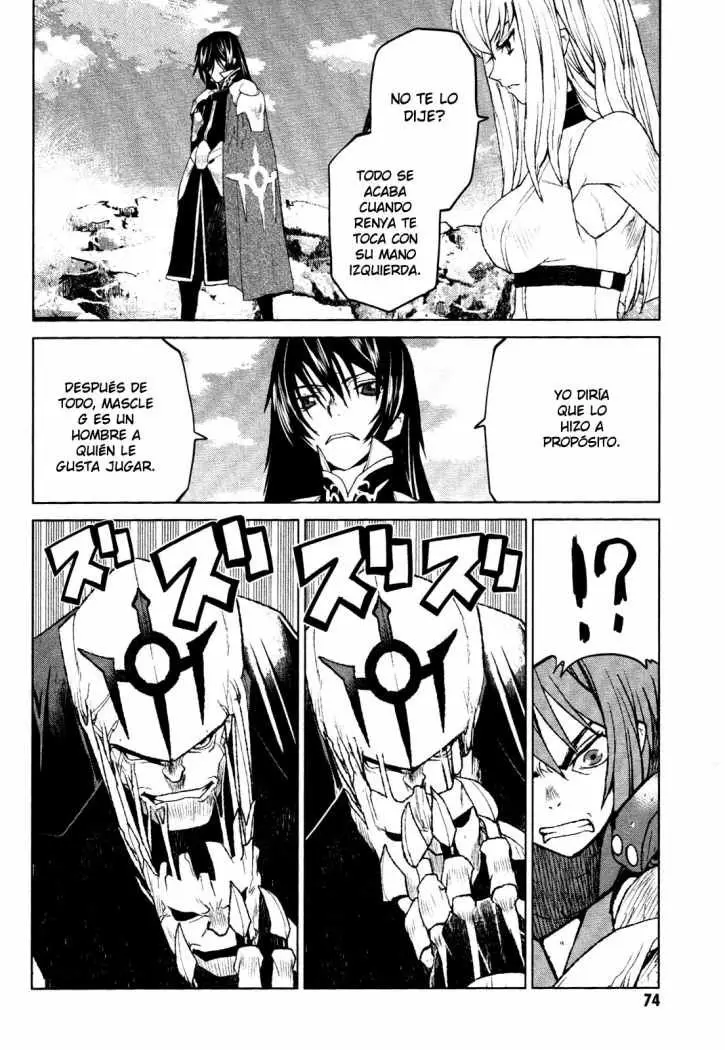 Code Geass: Shikkoku no Renya (2010) - Capítulo 20 - Página 8 - LectorTMOo