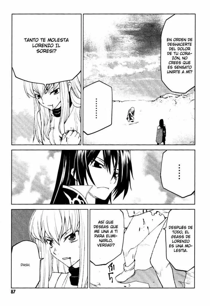 Code Geass: Shikkoku no Renya (2010) - Capítulo 20 - Página 19 - LectorTMOo
