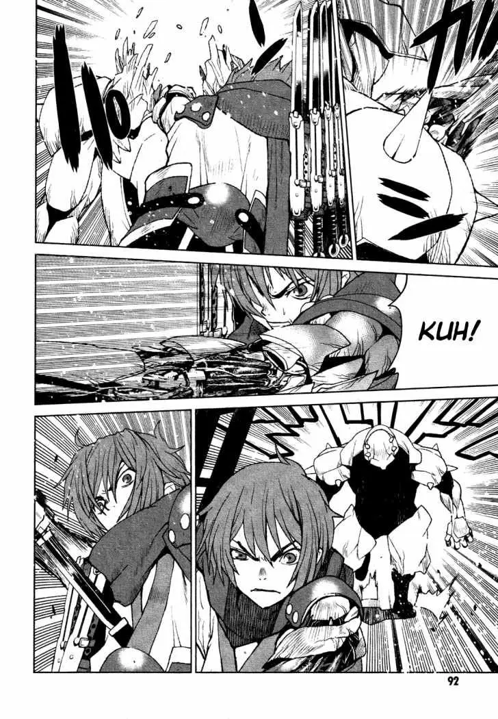 Code Geass: Shikkoku no Renya (2010) - Capítulo 20 - Página 24 - LectorTMOo