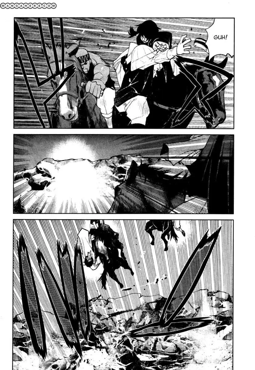 Code Geass: Shikkoku no Renya (2010) - Capítulo 22 - Página 24 - LectorTMOo
