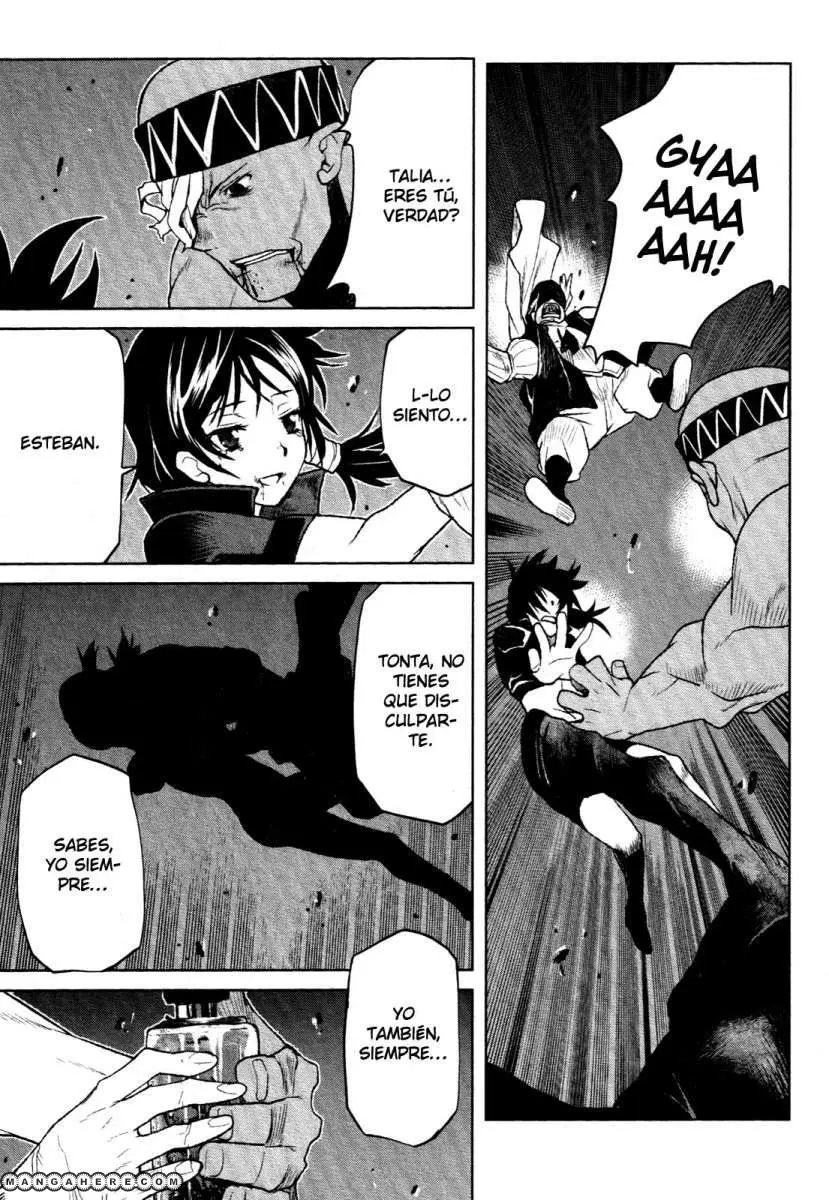 Code Geass: Shikkoku no Renya (2010) - Capítulo 22 - Página 25 - LectorTMOo