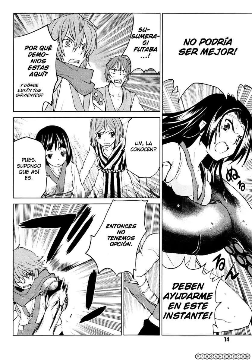 Code Geass: Shikkoku no Renya (2010) - Capítulo 23 - Página 14 - LectorTMOo