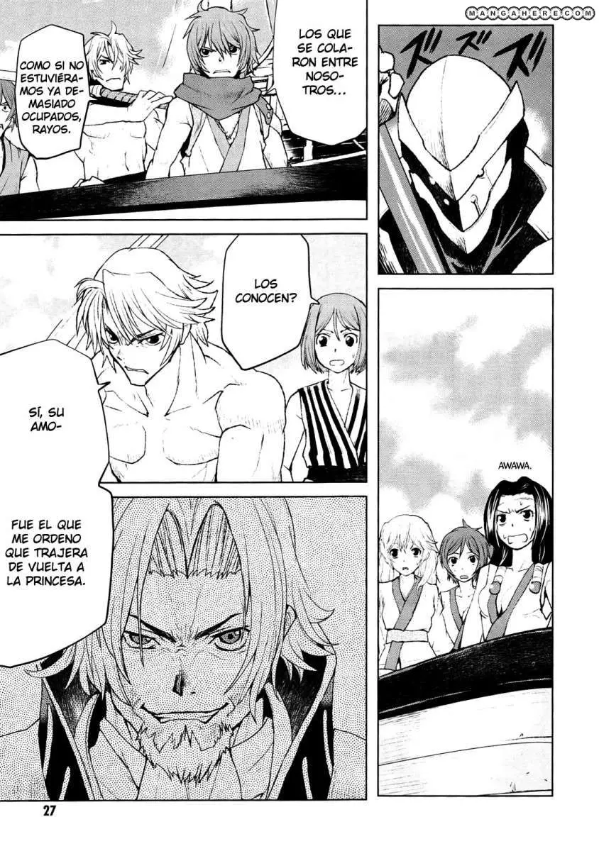 Code Geass: Shikkoku no Renya (2010) - Capítulo 23 - Página 27 - LectorTMOo