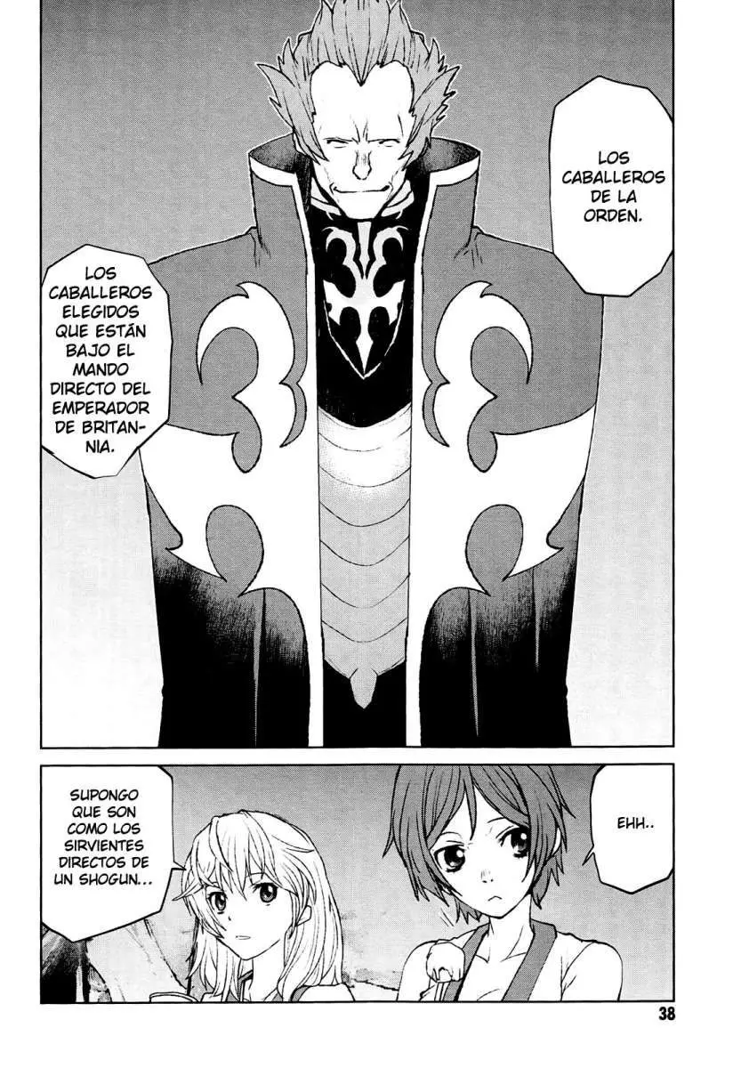 Code Geass: Shikkoku no Renya (2010) - Capítulo 24 - Página 8 - LectorTMOo