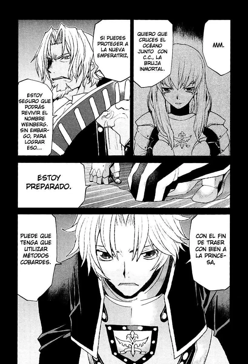 Code Geass: Shikkoku no Renya (2010) - Capítulo 25 - Página 22 - LectorTMOo