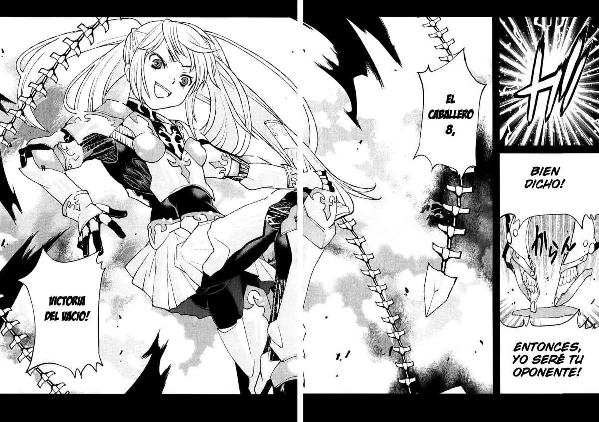 Code Geass: Shikkoku no Renya (2010) - Capítulo 25 - Página 33 - LectorTMOo