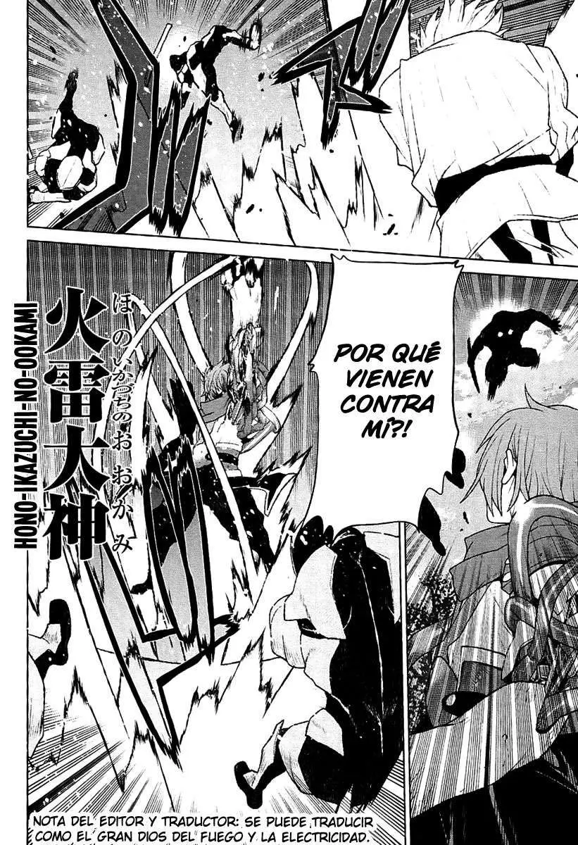 Code Geass: Shikkoku no Renya (2010) - Capítulo 26 - Página 33 - LectorTMOo