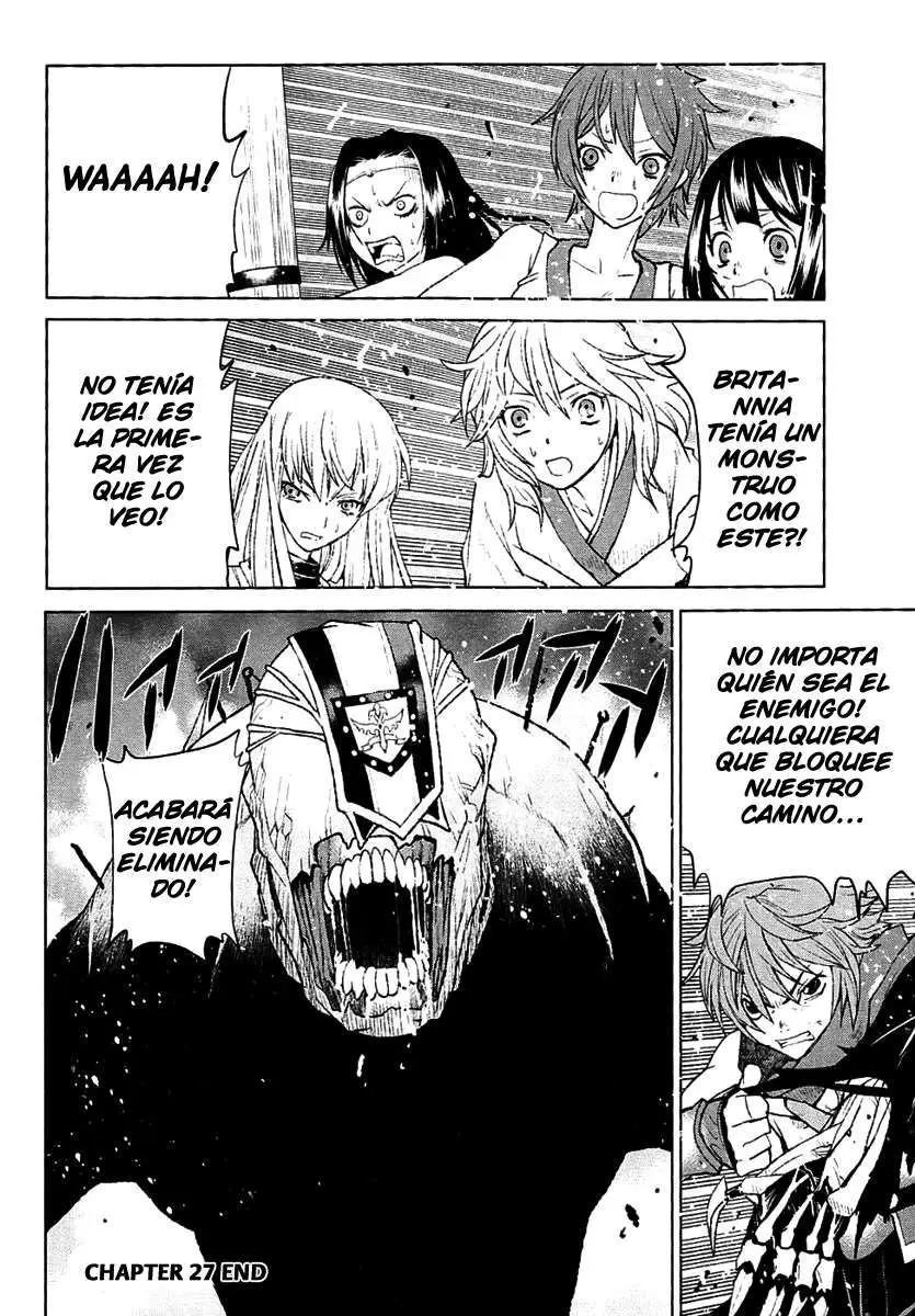 Code Geass: Shikkoku no Renya (2010) - Capítulo 27 - Página 29 - LectorTMOo