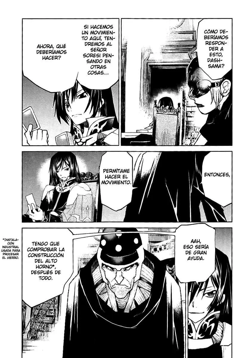 Code Geass: Shikkoku no Renya (2010) - Capítulo 28 - Página 29 - LectorTMOo