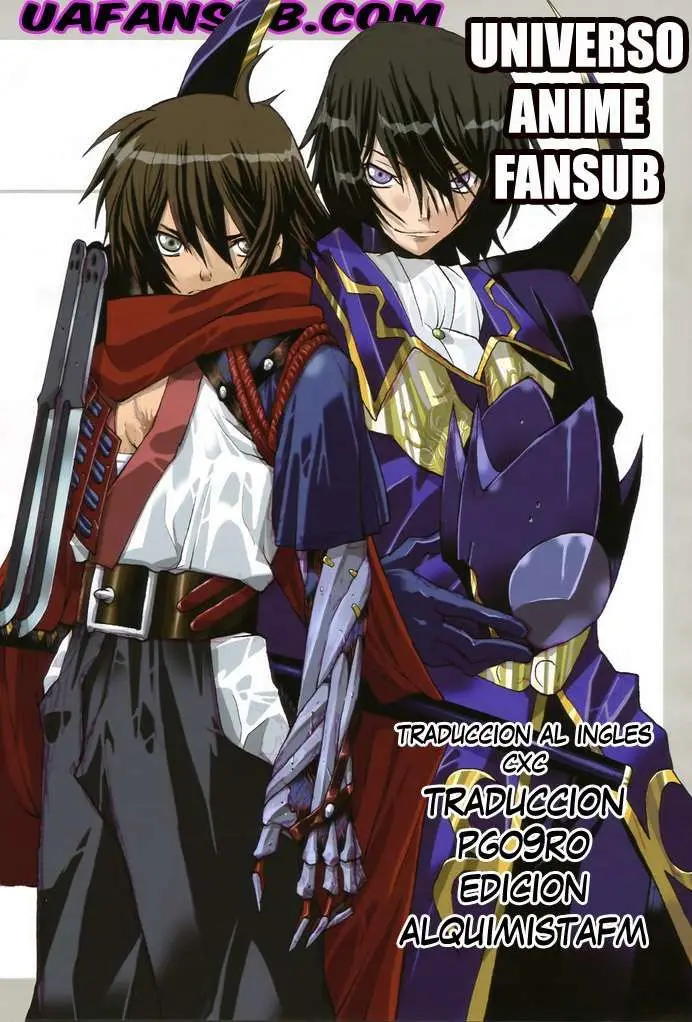 Code Geass: Shikkoku no Renya (2010) - Capítulo 28 - Página 33 - LectorTMOo
