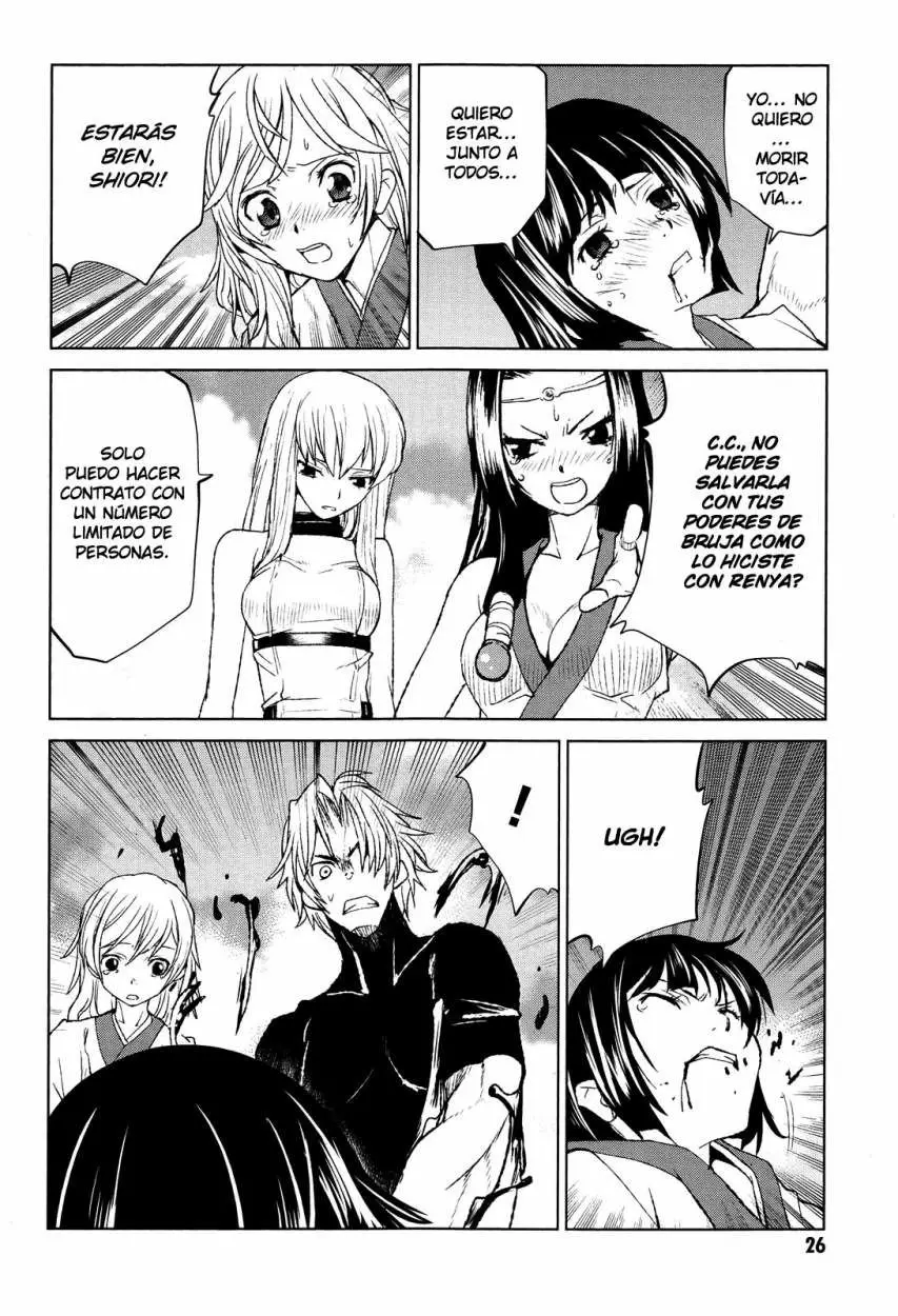 Code Geass: Shikkoku no Renya (2010) - Capítulo 29 - Página 26 - LectorTMOo