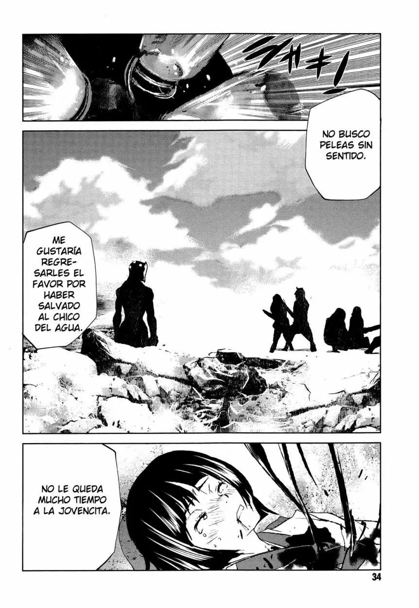 Code Geass: Shikkoku no Renya (2010) - Capítulo 29 - Página 34 - LectorTMOo