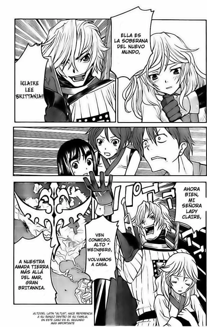 Code Geass: Shikkoku no Renya (2010) - Capítulo 3 - Página 3 - LectorTMOo