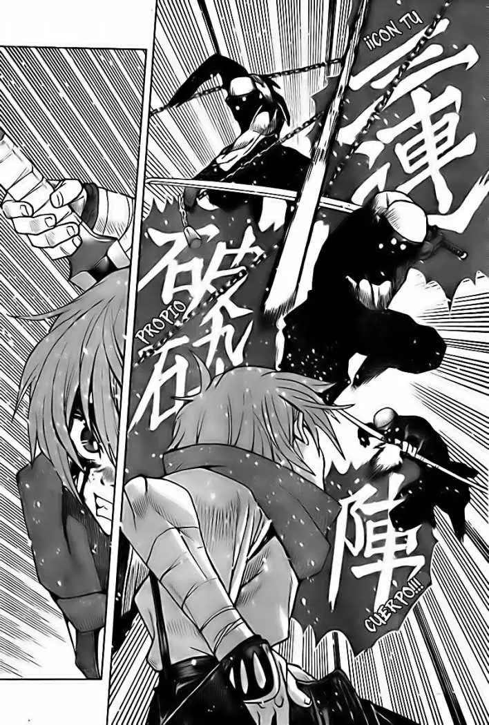 Code Geass: Shikkoku no Renya (2010) - Capítulo 3 - Página 12 - LectorTMOo
