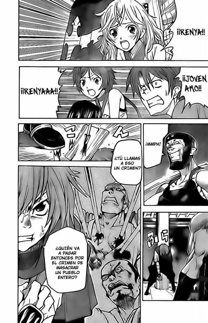 Code Geass: Shikkoku no Renya (2010) - Capítulo 3 - Página 14 - LectorTMOo