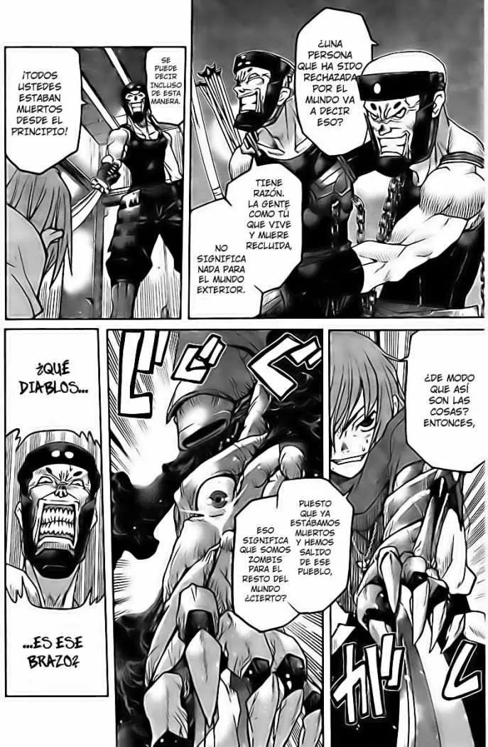 Code Geass: Shikkoku no Renya (2010) - Capítulo 3 - Página 15 - LectorTMOo